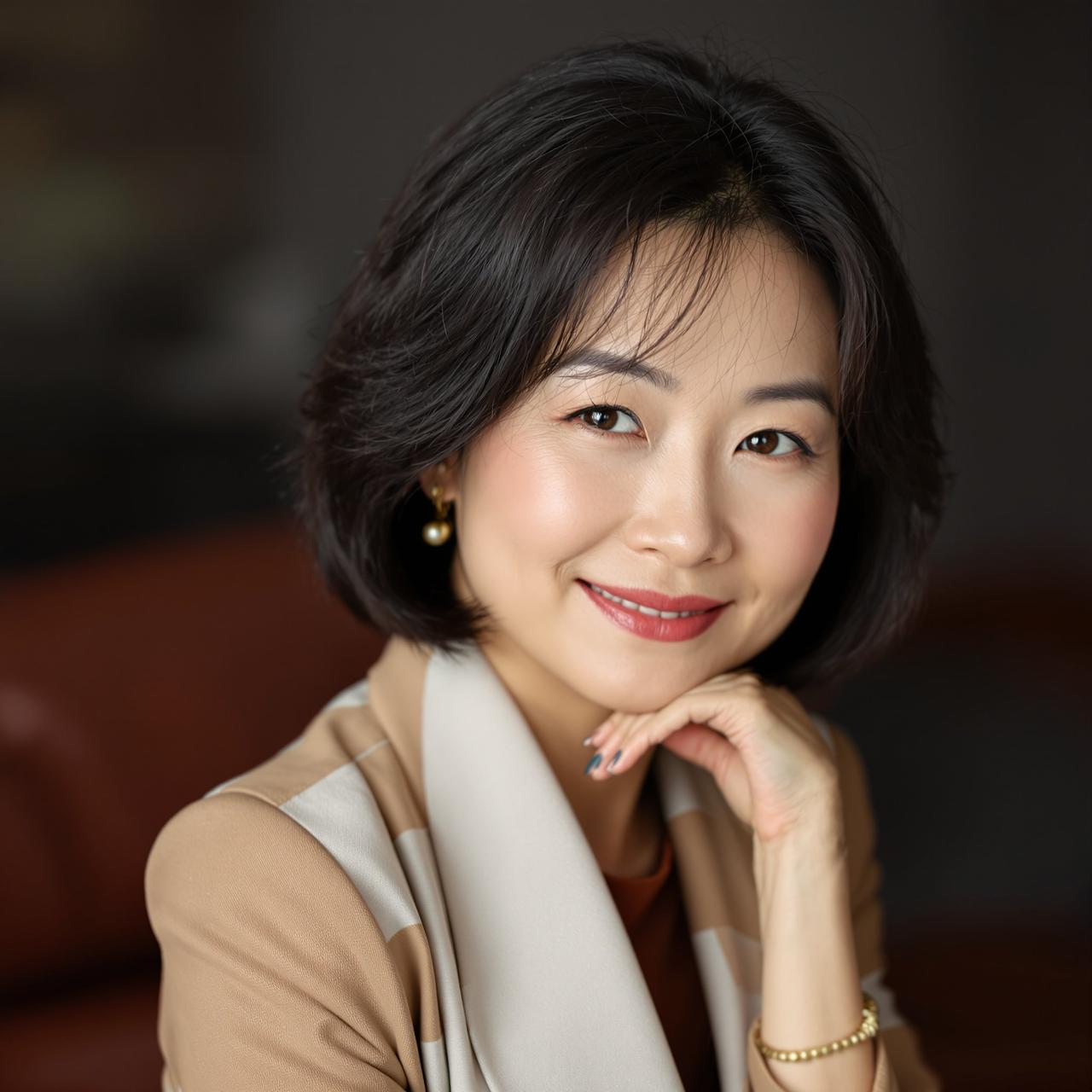密桃影视林婉清 - 艺术总监